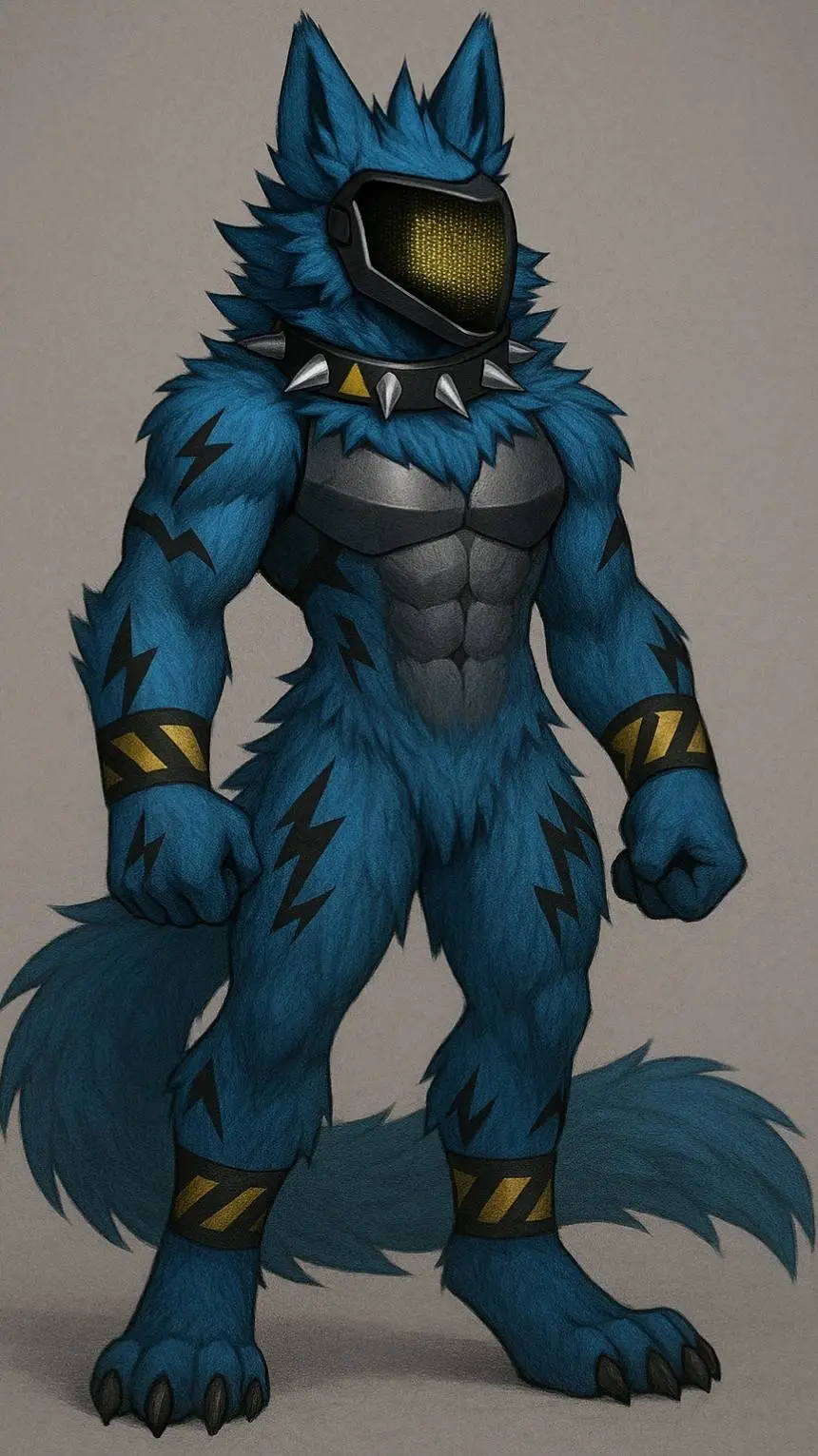 ai character: Nikola background