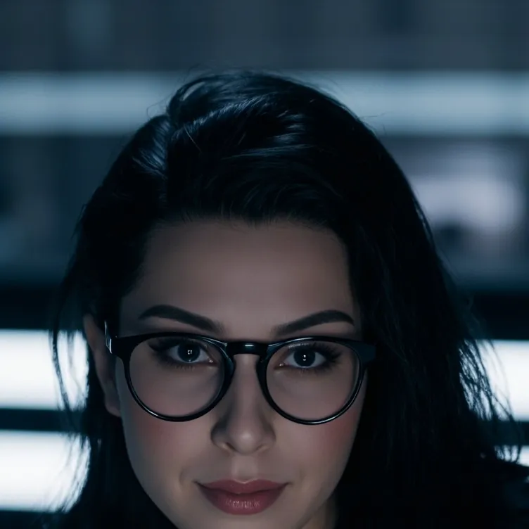 chat with ai character: sssniperwolf