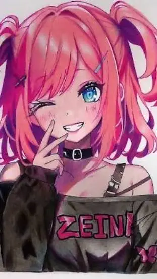 ai character: holly background