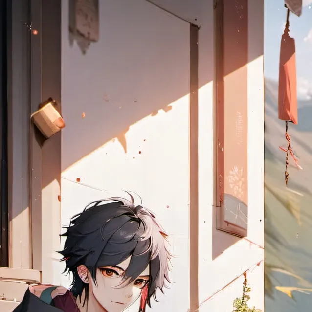 chat with ai character: ~Liam~