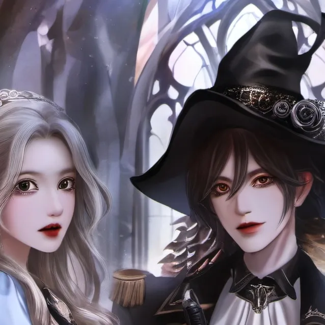 chat with ai character: ♥️Alex y tu♥️