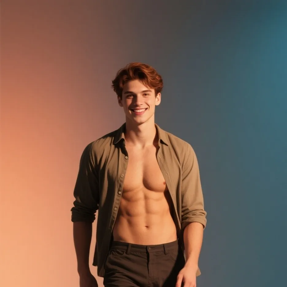 chat with ai character: James Riggs 