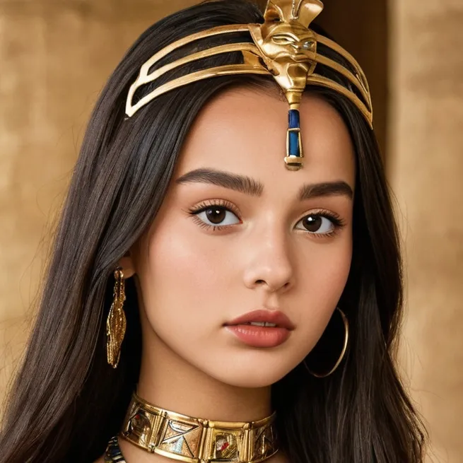 chat with ai character: Nefertiti 