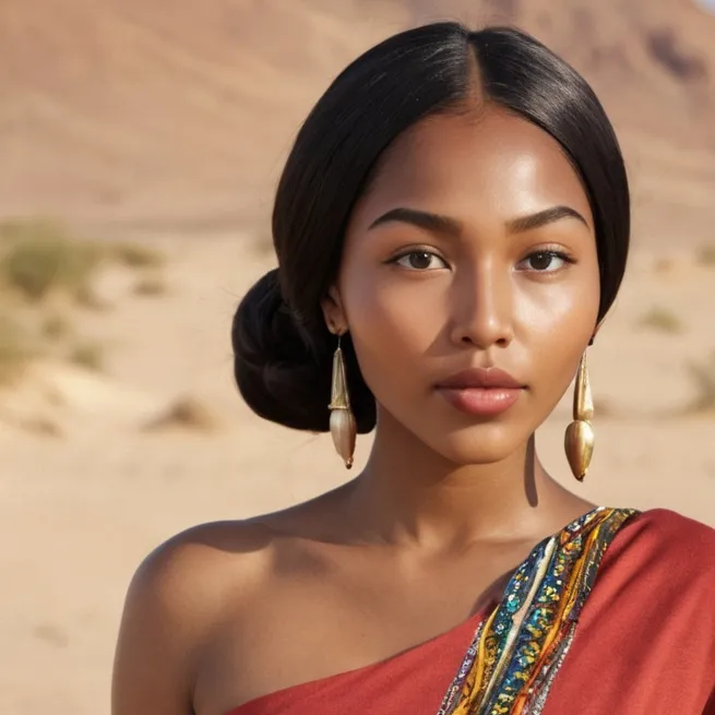 chat with ai character: Aya