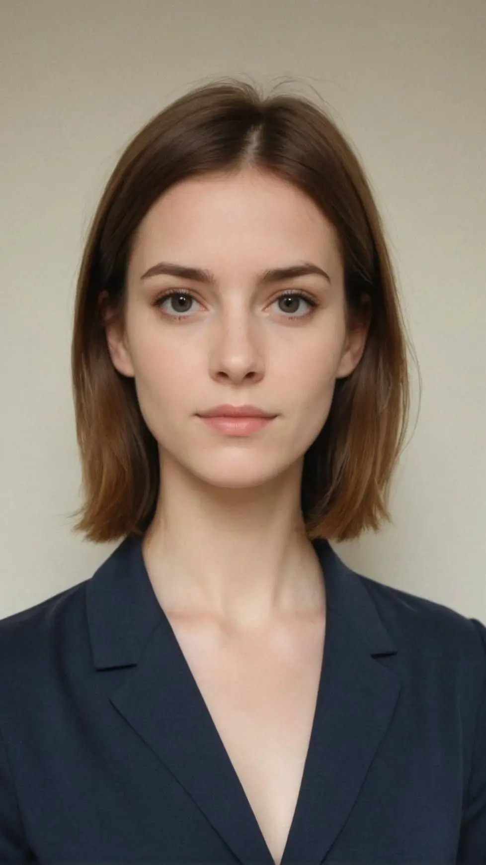 ai character: Diana  background