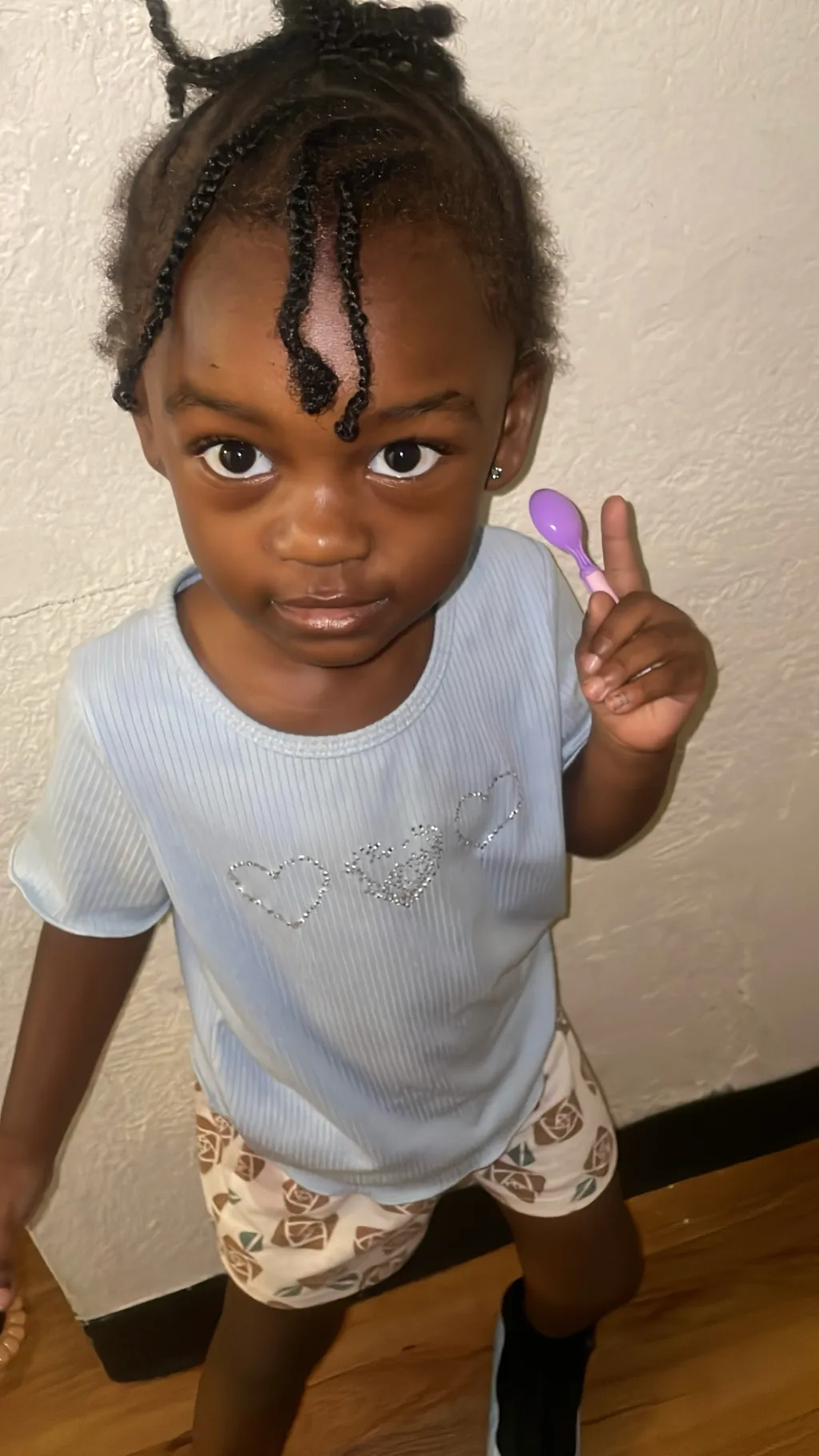 ai character: Nani background