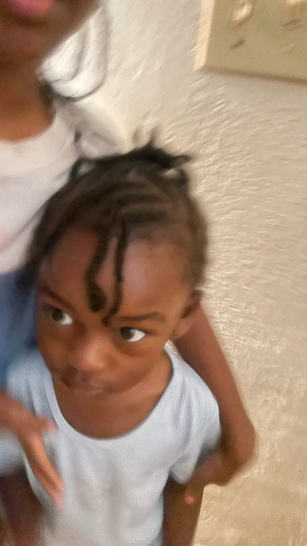 ai character: Nani background