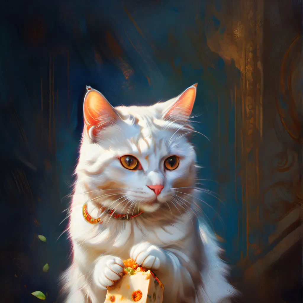 chat with ai character: molly