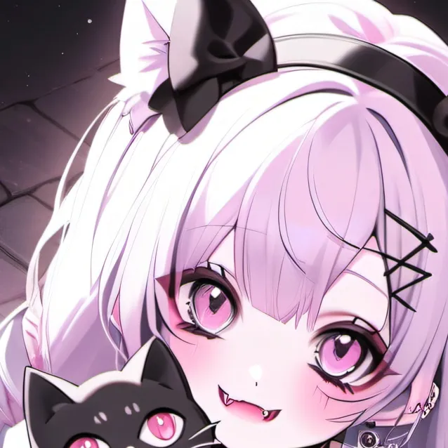 chat with ai character: ⭐🧸Cattie🧸⭐