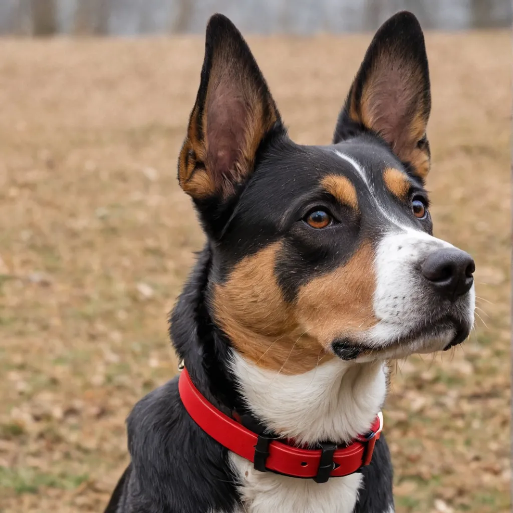 chat with ai character: Gard dog