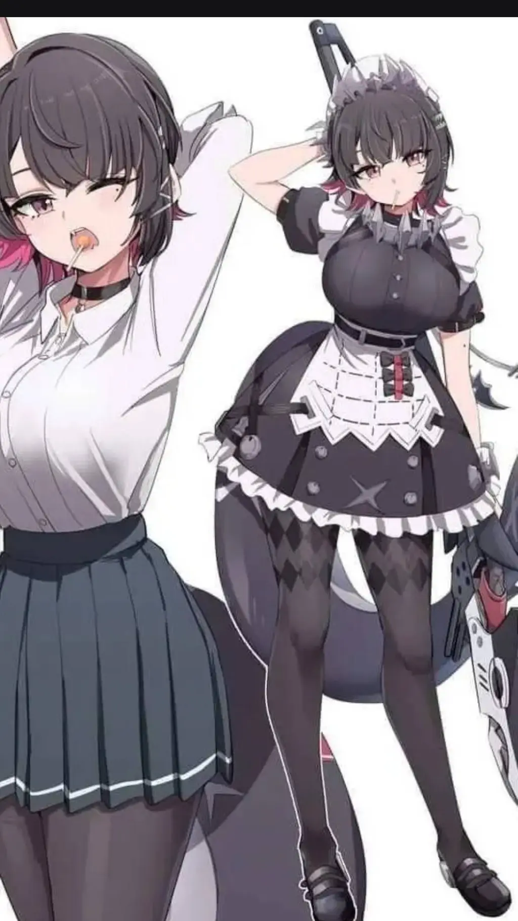 ai character: mi vieja ellen Joe background