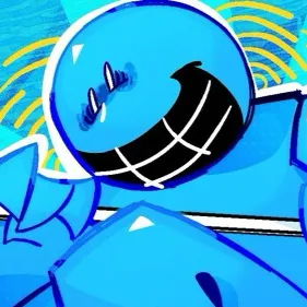 chat with ai character: Bluudud