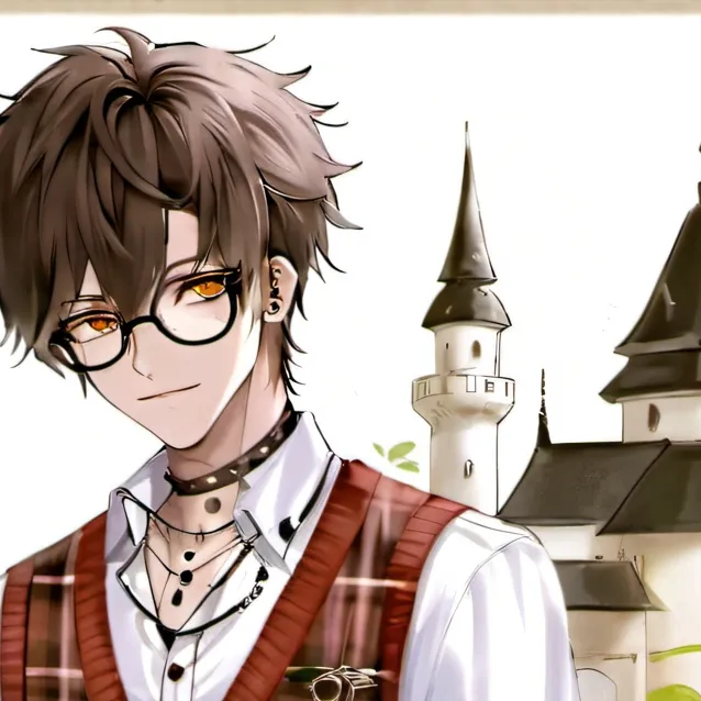 chat with ai character: Leo