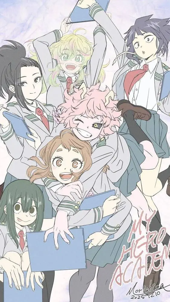 Talkie AI - Chat with Mha Girl Sleepover
