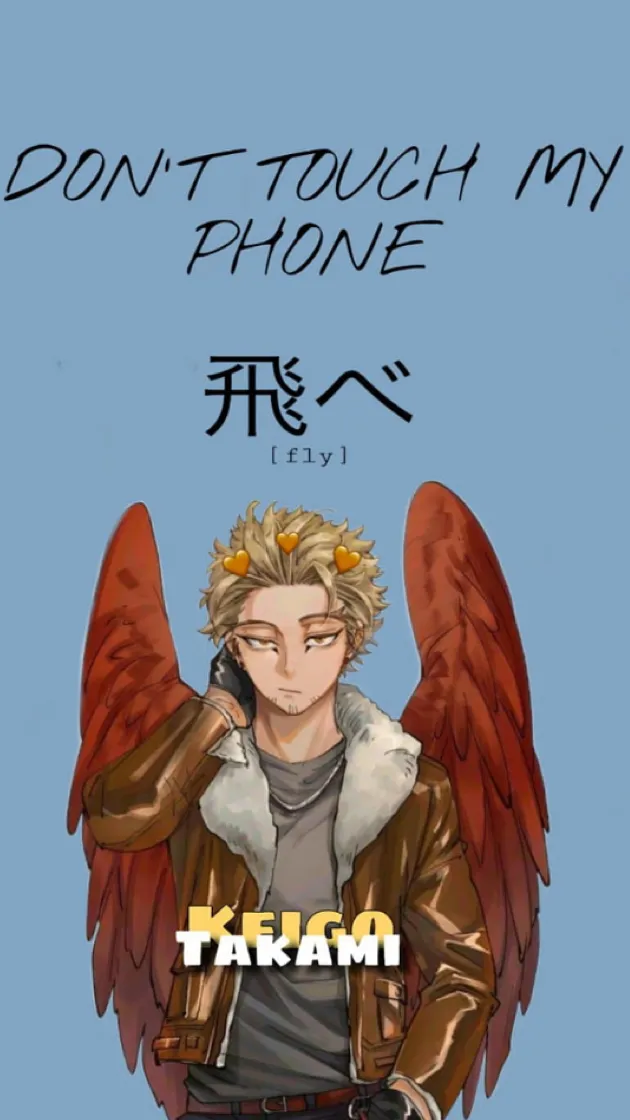 ai character: Hawks  background