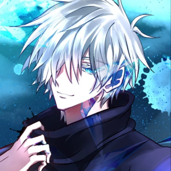 chat with ai character: Drunk gojo