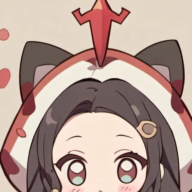 chat with ai character: Nezuko Kamado