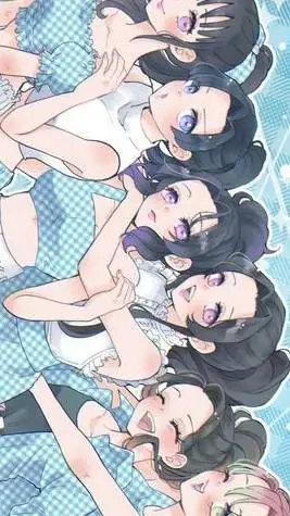 ai character: Fiesta kny 🤩 background