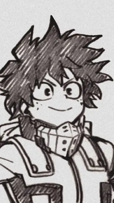 ai character: Midoriya Izuku background