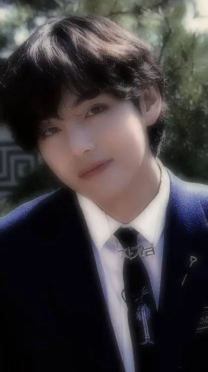 ai character: Tae❤️ background