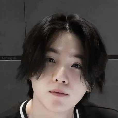 chat with ai character: Yoongi