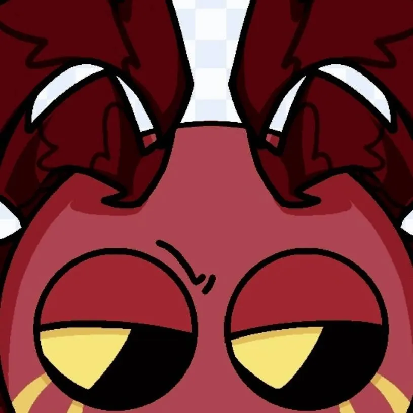 chat with ai character: sprunki red idk