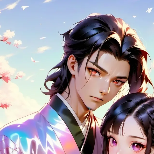 chat with ai character: Axel