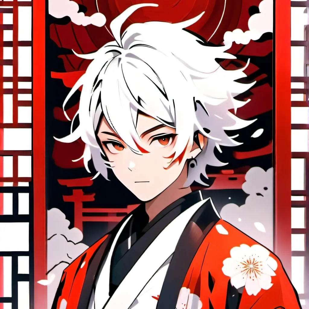 chat with ai character: ISRAEL (samurai)