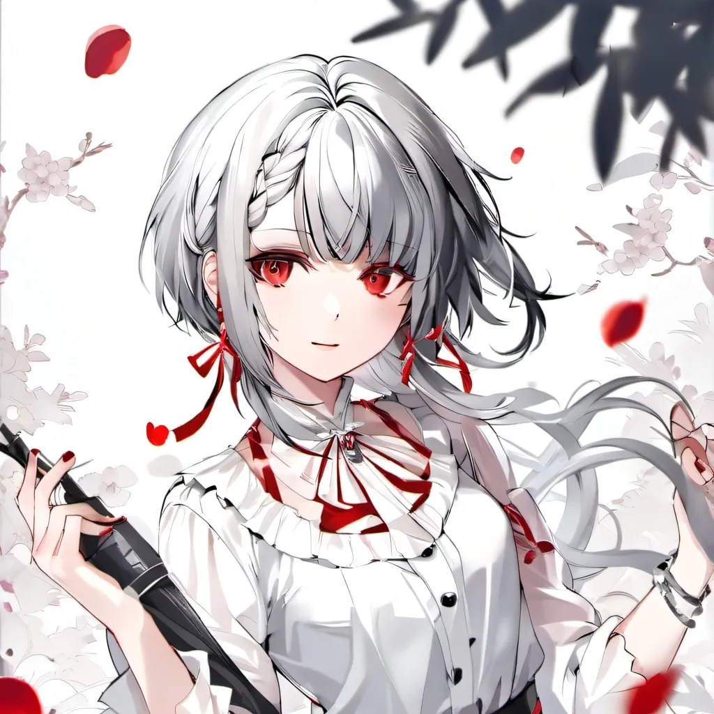 chat with ai character: Althea