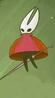 ai character: Hornet(cilantro 🤑) background