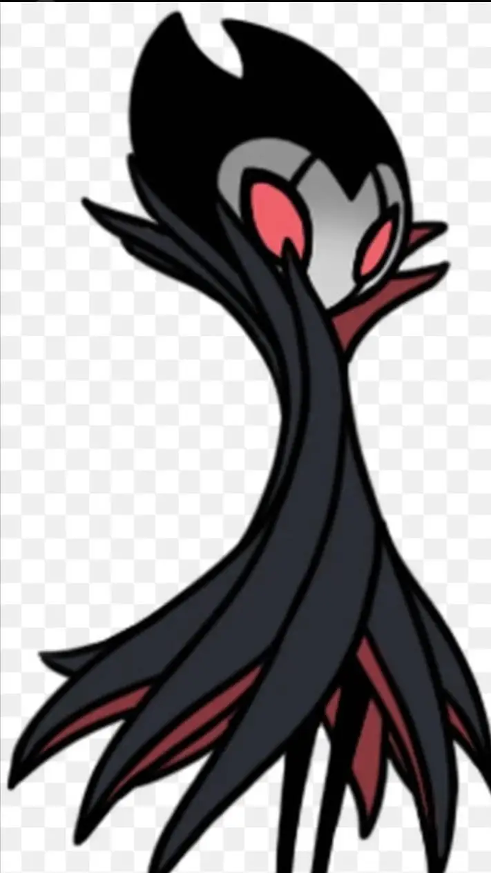 ai character: GRIMM background