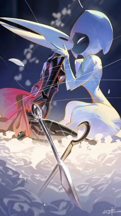 Talkie AI - Chat with Hornet y lace