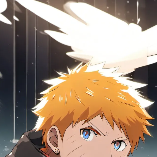 chat with ai character: Naruto
