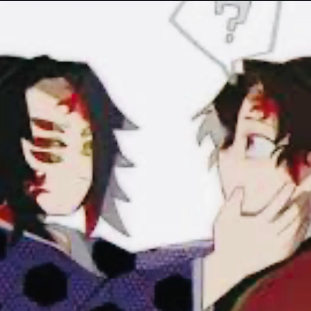 chat with ai character: Muzan and Yoriichi