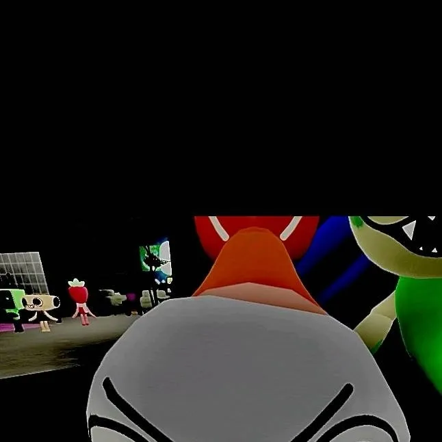 chat with ai character: DW but it's a mess