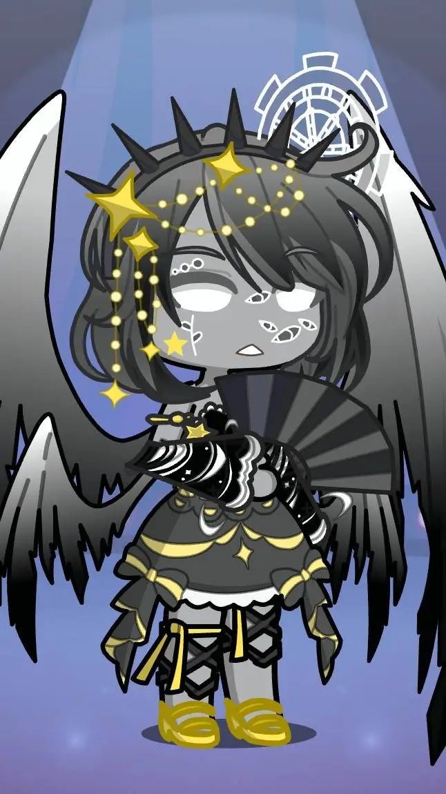 ai character: Yang background