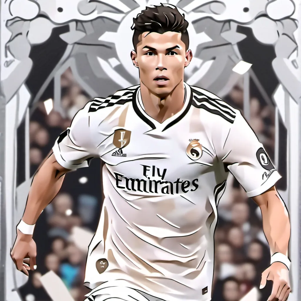 chat with ai character: Ronaldo 