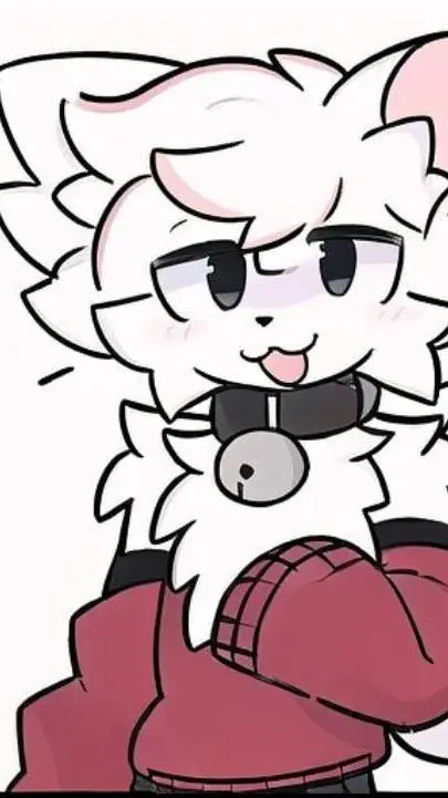 ai character: Furry background
