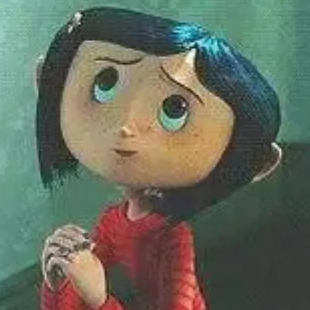 chat with ai character: Coraline Jones 