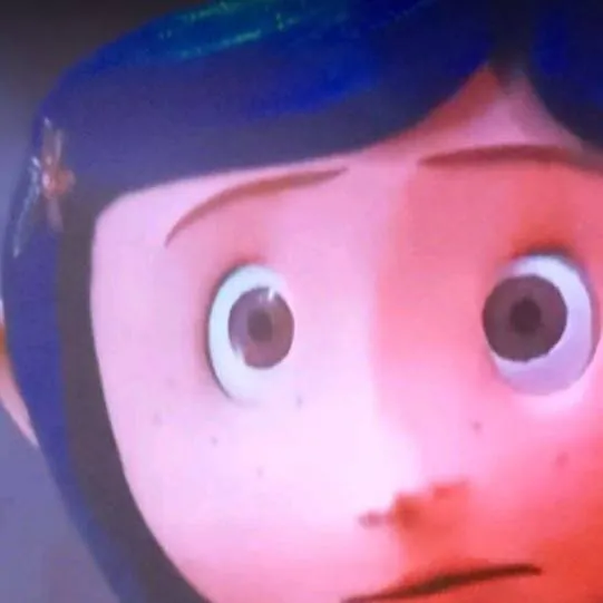 chat with ai character: Coraline Jones 