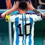 chat with ai character: Messi 