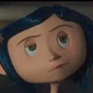 chat with ai character: Coraline 