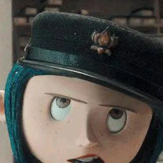 chat with ai character: Coraline 