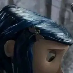 chat with ai character: Coraline 