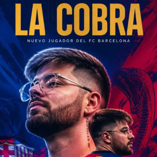 chat with ai character: La Cobra
