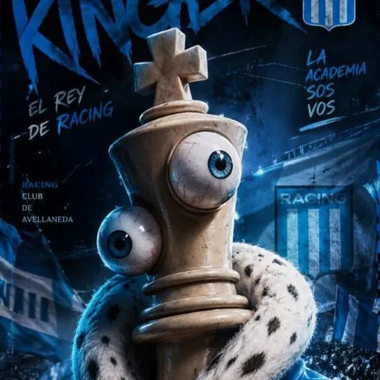 chat with ai character: Kinger 