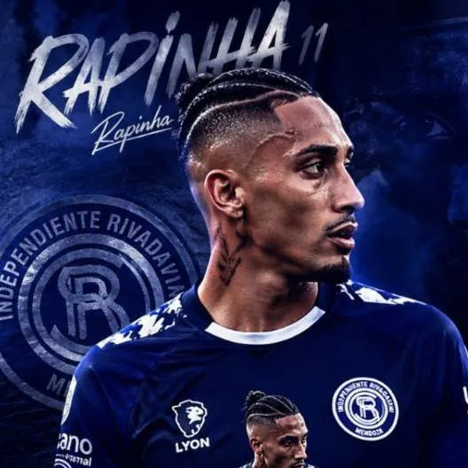 chat with ai character: Rafinha 