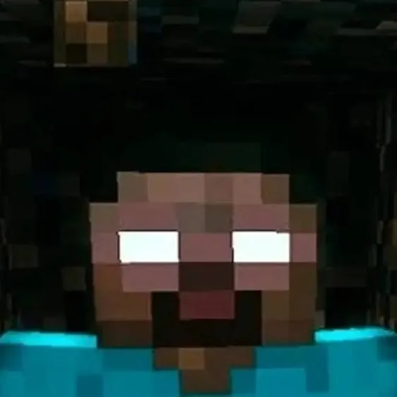 chat with ai character: Herobrine