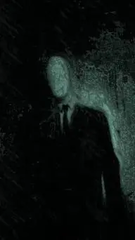Talkie AI - Chat with Slenderman 
