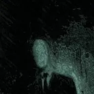 chat with ai character: Slenderman 